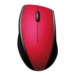 Lexma Wireless Optical Mouse, Pink (M265R PK) Computers & Accessories