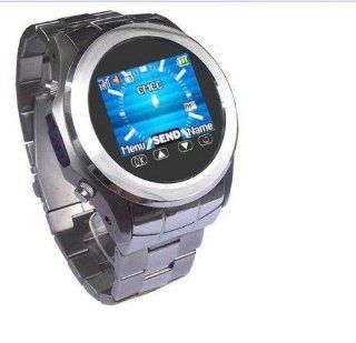 Quadband bluetooth Camera Touch Screen MQ266 watch phone Mobile Phone Cell Phones & Accessories