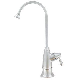 D Faucet Satin Nickel 1019301   Kitchen Sink Faucets  