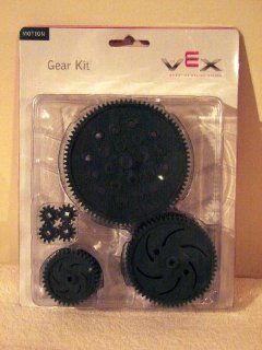 Vex Robotics Design System Gear Kit Motion 276 2169 Toys & Games