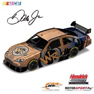 Shop Dale Earnhardt Jr. 2009 Whisky River 124 Scale Diecast Car by The Hamilton Collection at the  Home D�cor Store