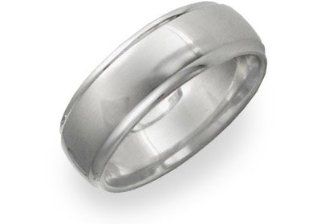 Titanium Wedding Band Ring Jewelry