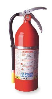 Fire Extinguisher, Dry, 20 A120 BC    