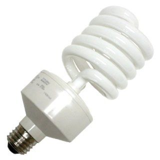 TCP 2894227735K 42 watt 3500 Kelvin Springlamp Light Bulb Base, 277 volt   Compact Fluorescent Bulbs  