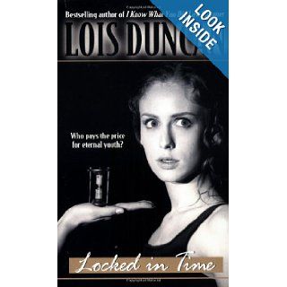 Locked in Time Lois Duncan 9780440949428  Children's Books