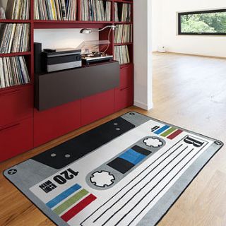 cassette rug by the rugs warehouse