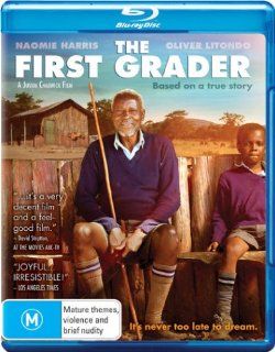 The First Grader [Region B] Movies & TV