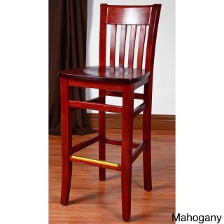 Jacob Beechwood Barstool