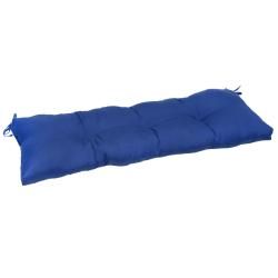 44 inch Outdoor Marine Blue Swing/ Bench Cushion