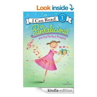 Pinkalicious and the Perfect Present I Can Read Level 1 (I Can Read Book 1) eBook Victoria Kann Kindle Store