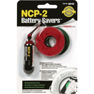 NCP-2 Battery Savers Corrosion Kit — Model# MB103  Battery Accessories