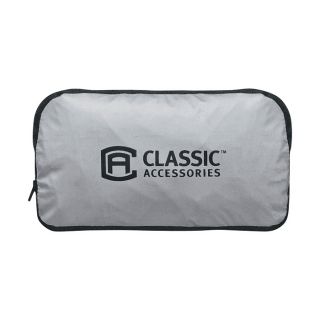 Classic Accessories Auto Windshield Cover — Fits up to 67in.L x 28in.H, Model# 10-003-012101-00  Vehicle Covers