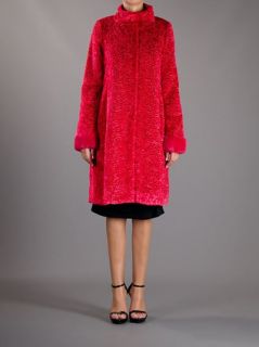 Emporio Armani Textured Coat