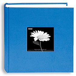 Pioneer 200 pocket 4x6 Blue Photo Album (pack Of Two)