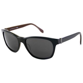 Fendi Men's FS5129 Plastic Rectangular Sunglasses Fendi Designer Sunglasses
