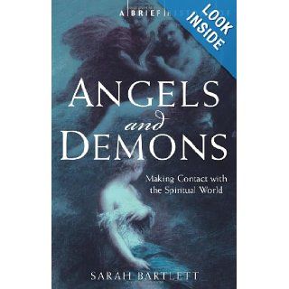 A Brief History of Angels and Demons (Brief History (Running Press)) Sarah Bartlett Books