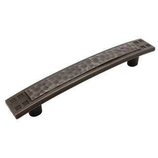 Gliderite 3.75 inch Oil Rubbed Bronze Mission Cabinet Pulls (pack Of 25)