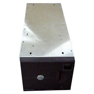 Dell 2F269 PV120T DLT 1 Autoloader Rackmount SCSI, Refurbished to Factory Specifications Computers & Accessories