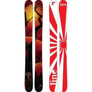 Line Eric Pollard Pro Ski   Big Mountain Freeride Skis