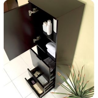 Fresca 15.75 x 58 Bathroom Linen Cabinet