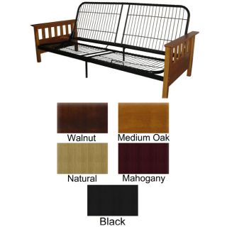 Provo Full Or Queen size Mission style Futon Sofa Sleeper Frame