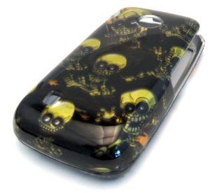 Lg Beacon mn270 Baby Skull Design Hard Case Cover Skin Protector Metro PCS mn 270 Cell Phones & Accessories