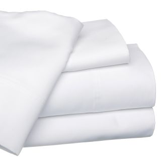 Egyptian Cotton 1000 Thread Count Solid Luxury Sateen Sheet Set Or Pillowcase Separates