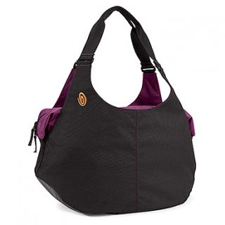 Timbuk2 Scrunchie Yoga Tote Bag 2013  Women's   Rec PET Black/Violet
