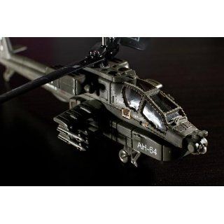 Syma Apache 3 Channel Mini RC Helicopter Toys & Games