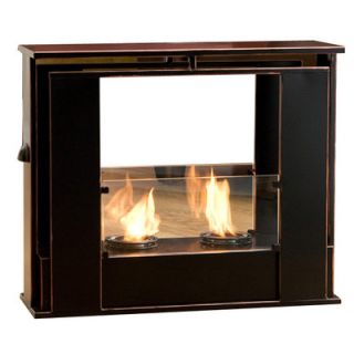 Wildon Home ® Kilgore Portable Gel Fuel Fireplace