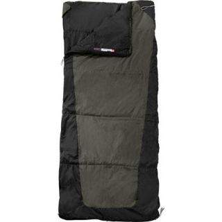 The North Face Allegheny Bx Sleeping Bag 40 Degree Rectangular Synthetic