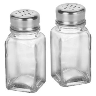 Salt and Pepper Shaker Set ANCHOR
