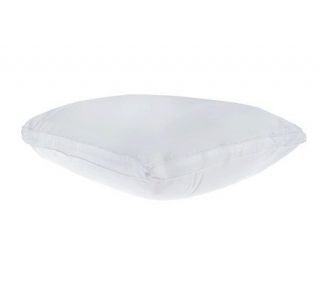 Beautyrest Standard Size Spring Coil Bed Pillow w/ 230TC Cover —