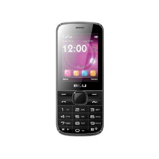 BLU Diva T272T Unlocked GSM Phone with Dual SIM, VGA Camera + LED Flash, Bluetoo Cell Phones & Accessories