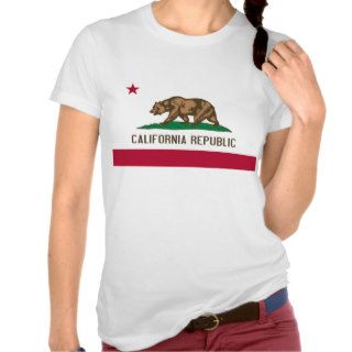 California Republic Tee Shirts