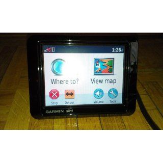 Garmin nvi 205 3.5 Inch Portable GPS Navigator (Piano Black) GPS & Navigation
