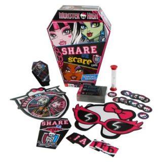 Monster High™ Share or Scare Board Game