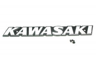 Z1 Parts Inc. z1p 0083 22mm Gas Tank Emblems for Vintage Kawasaki Automotive