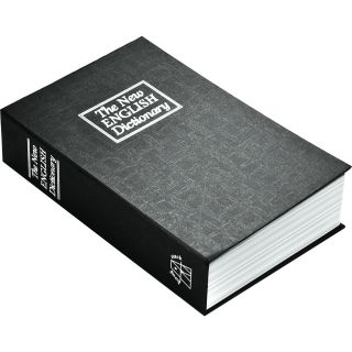 Barska Dictionary Book Safe, Model# AX11680  Safes