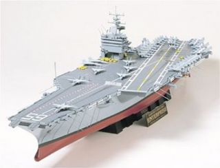 Tamiya Models Carrier USS Enterprise CVN 65 Model Kit Toys & Games