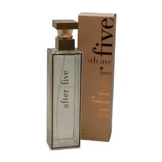 Fifth Avenue After Five By Elizabeth Arden For Women. Eau De Parfum Spray 4.2 oz  Clinique Perfume  Beauty