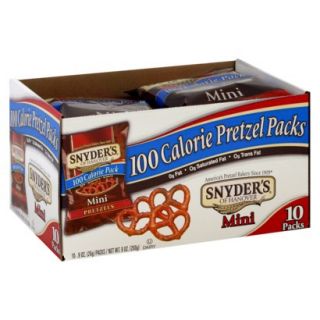 Snyders® of Hanover 100 Calorie Pretzels Mi