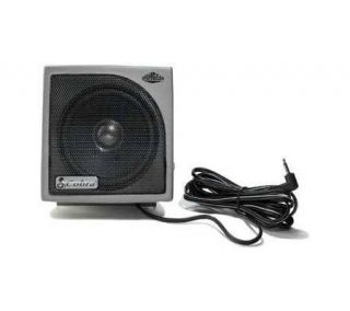 Cobra HG S300 Noise Canceling External Speaker —