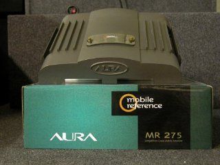 AURA MR 275 2 CHANNEL POWER AMPLIFIER  Vehicle Multi Channel Amplifiers 