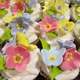 cupcake baking and decorating class by rosalind miller cakes