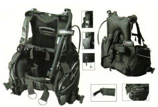 Integra Weight Integrated Scuba Max BCD Jacket, S (BC5000)  Diving Buoyancy Compensators  Sports & Outdoors