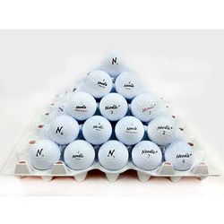 Maxfli Noodle Mixed Model Golf Balls (pack Of 36) (recycled)