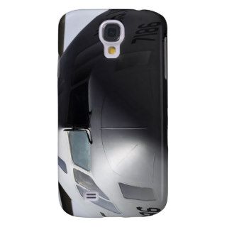 Close up of the front of a C 17 Globemaster III Galaxy S4 Case
