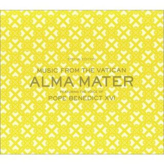 Alma Mater Music from the Vatican (Book, CD & DVD)