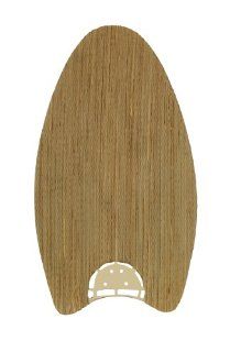 Emerson B30WS Maui Bay Woven Sawgrass Blades, 23 Inch Long, 12 Inch Wide, Set of 5   Ceiling Fans  